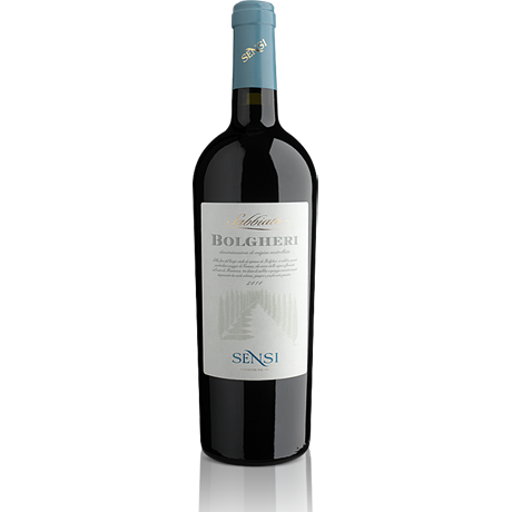 Sensi "Sabbiato" Bolgheri Rosso IGT