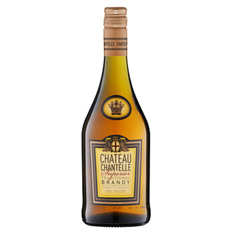 Chateau Chantelle Brandy 700ml
