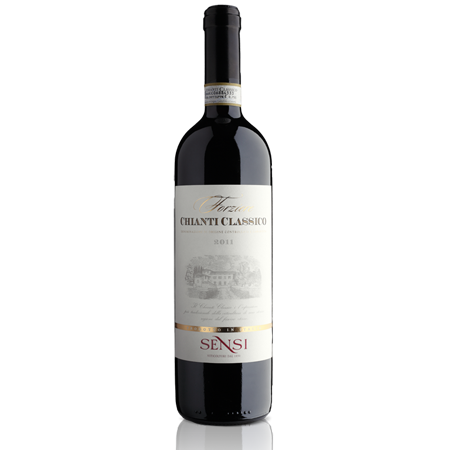 Sensi "Forziere" Chianti Classico 2015 DOCG