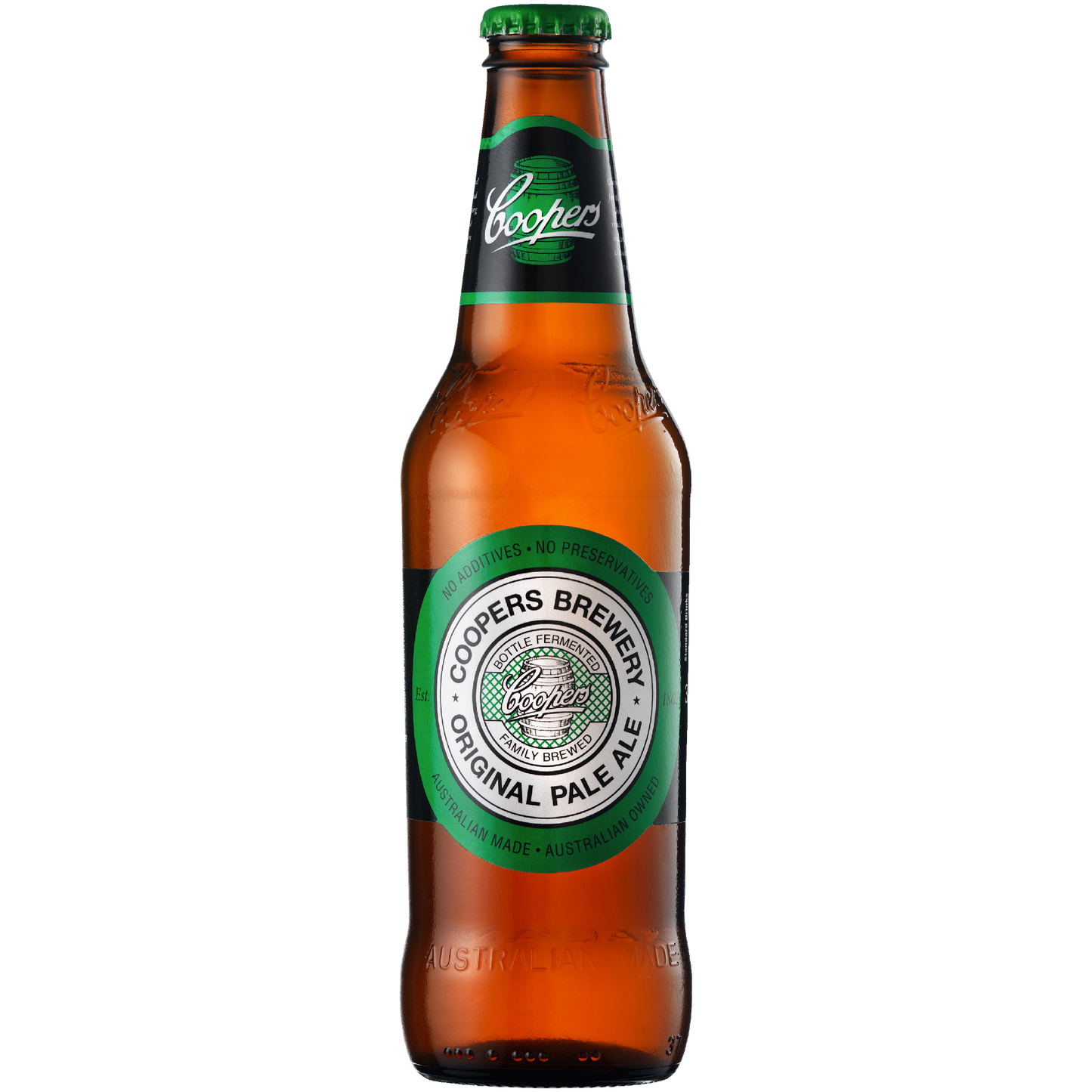 Coopers Pale Ale Bottle 375ml