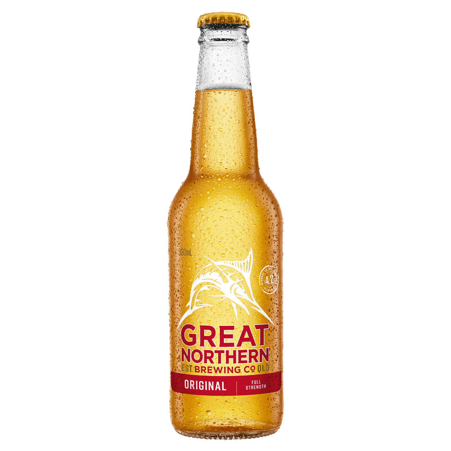 Great Northern Brewing Co. Original Bottle 330ml