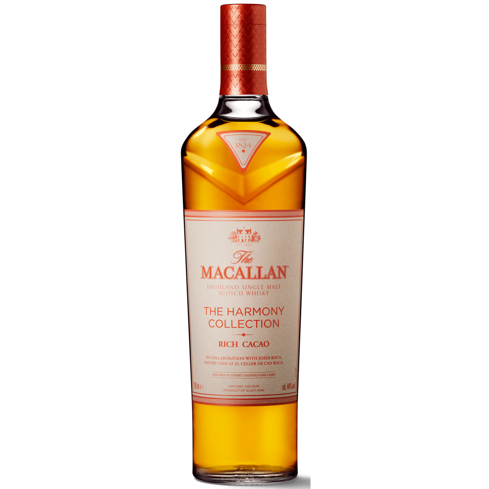 The Macallan Harmony Collection Rich Cocoa Single Malt Scotch Whisky 700ml