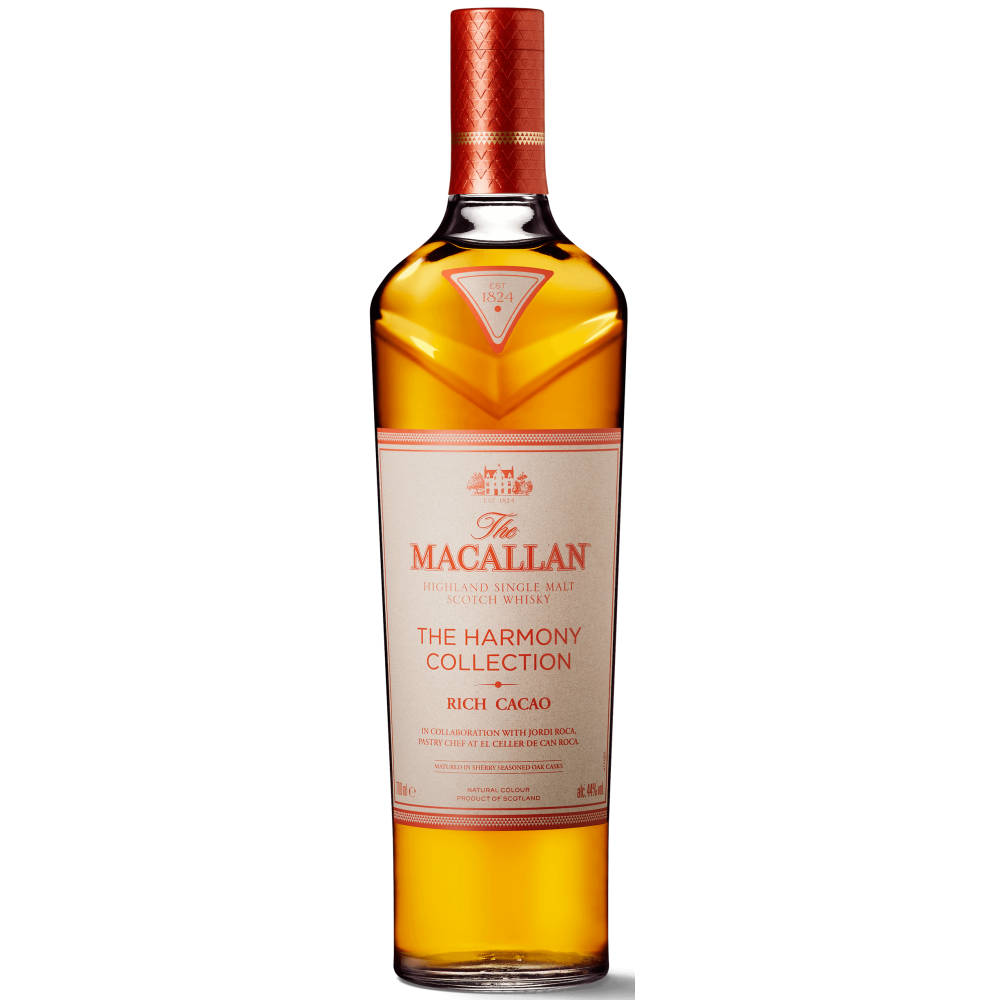 The Macallan Harmony Collection Single Malt Scotch Whisky 700ml