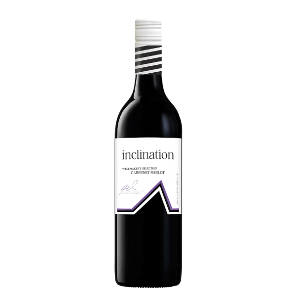 Inclination Cabernet Merlot - Boozeit.com.au