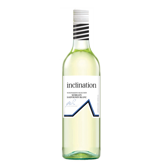 Inclination Semillon Sauvignon Blanc - Boozeit.com.au