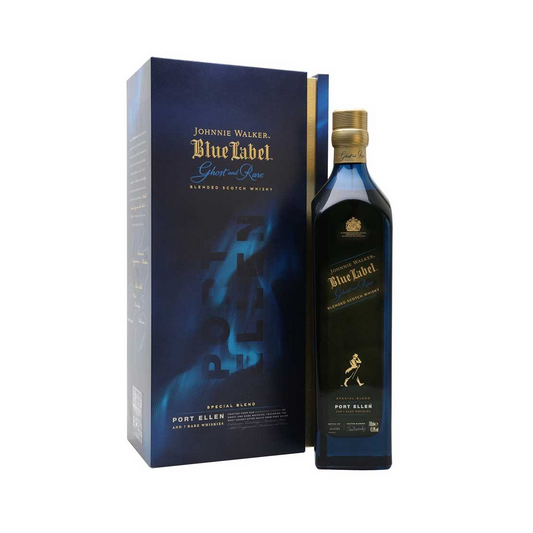 Johnnie Walker Blue Ghost & Rare Port Ellen Blended Scotch Whisky 750ml