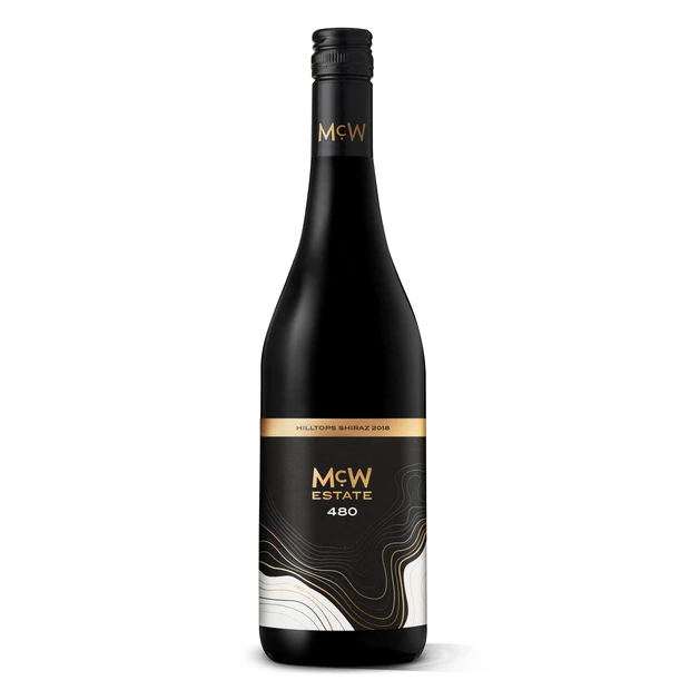McWilliam's McW 480 Hilltops Shiraz