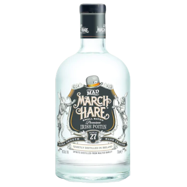 Mad March Hare Irish Poitin 700ml