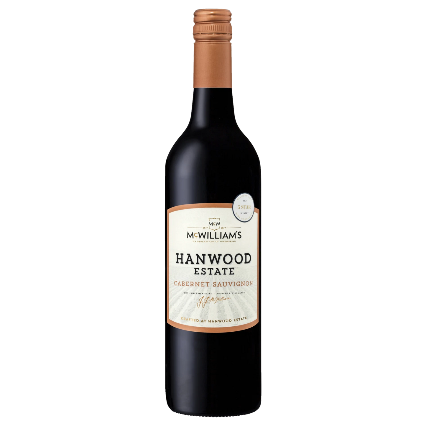 McWilliam's Hanwood Estate Cabernet Sauvignon