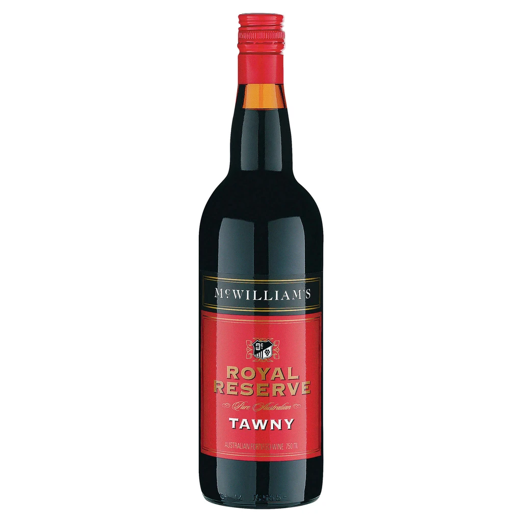 McWilliam's Royal Reserve Tawny