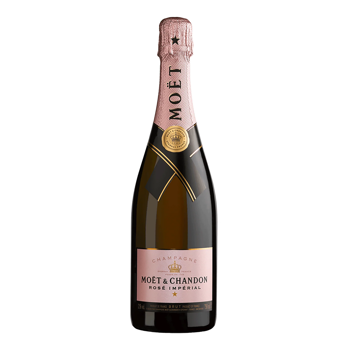 Moet & Chandon Rose Imperial - Boozeit.com.au