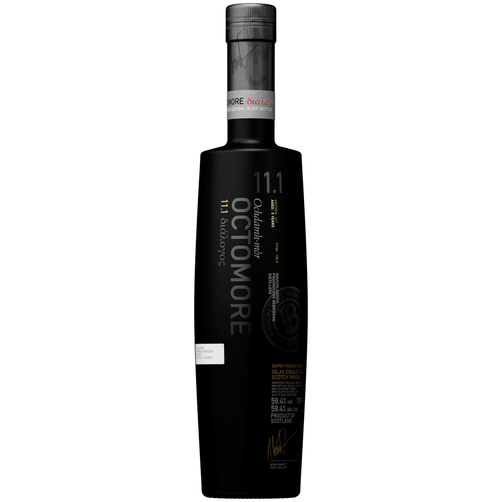 Bruichladdich Octomore Edition 11.1 Scotch Whisky 700ml