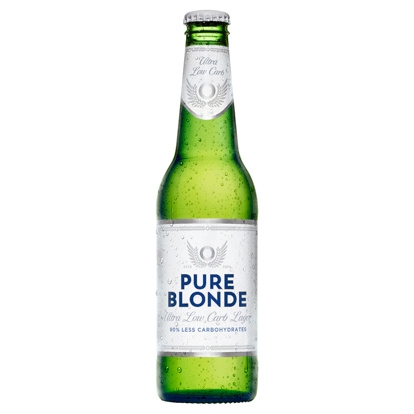 Pure Blonde Ultra Low Carb Lager Bottle 355ml