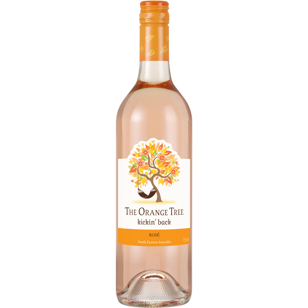 The Orange Tree Rose
