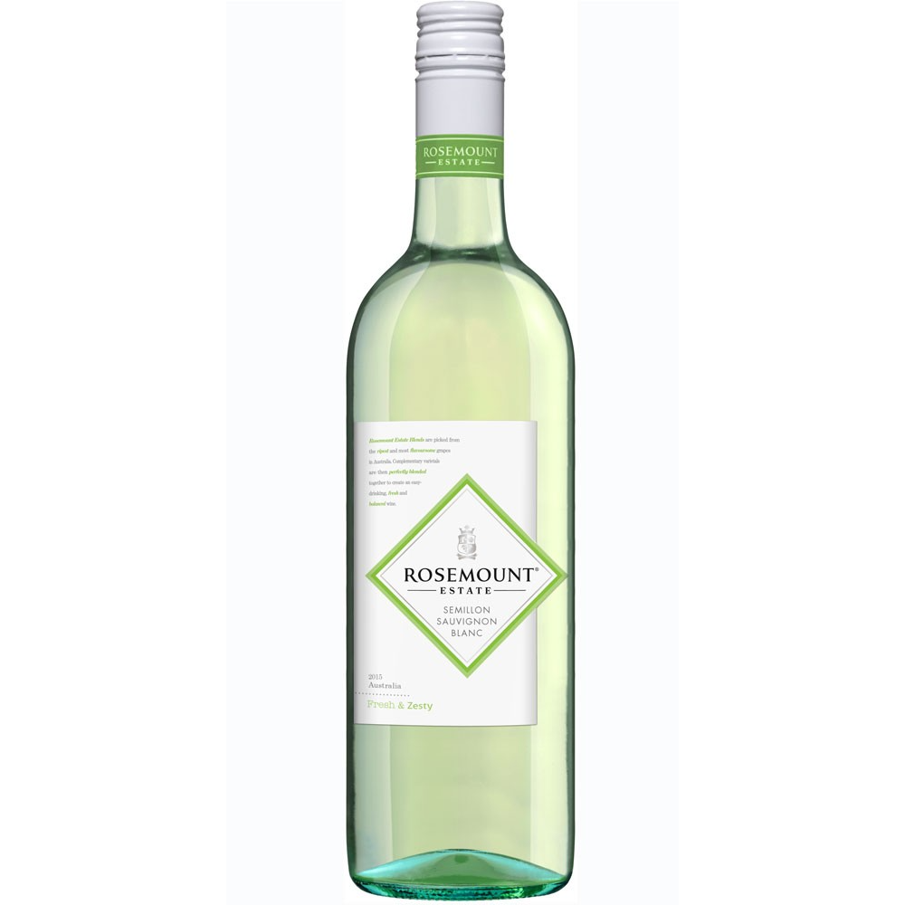 Rosemount Estate Semillon Sauvignon Blanc