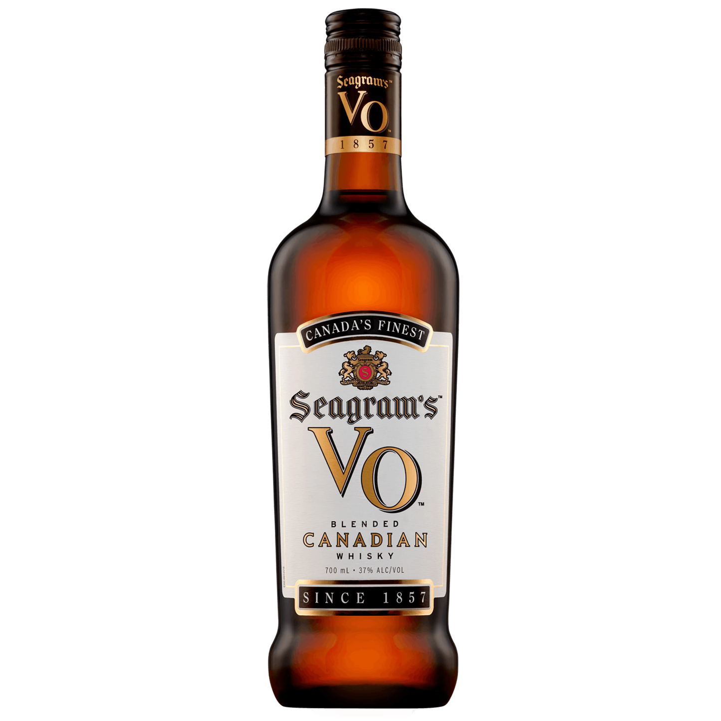 Seagram's VO Blended Canadian Whisky 700ml