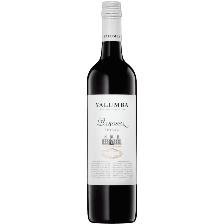 Yalumba Barossa Shiraz