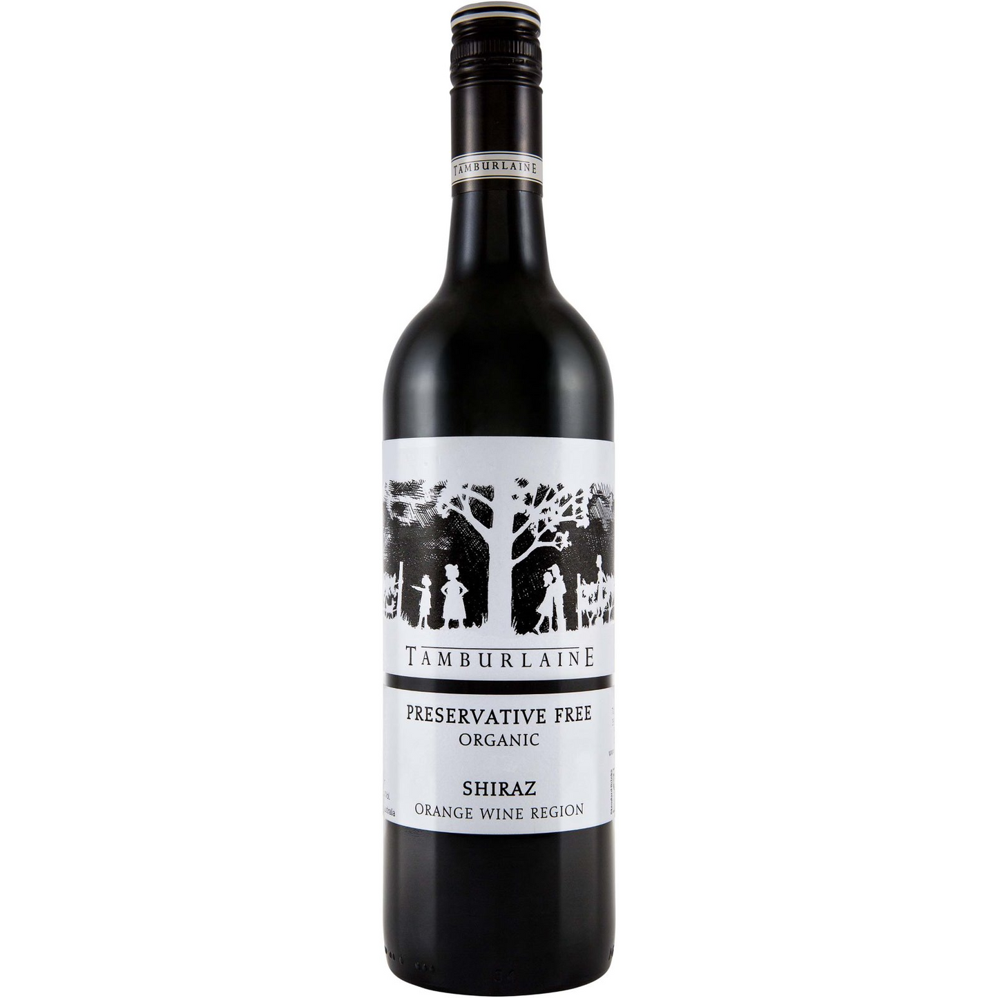 Tamburlaine Organic Preservative Free Shiraz