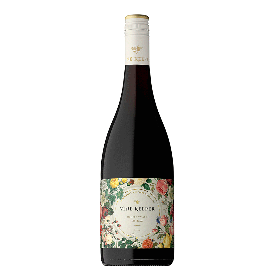 Vine Keeper Shiraz