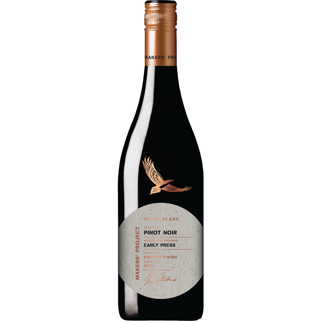 Wolf Blass Makers' Project Pinot Noir