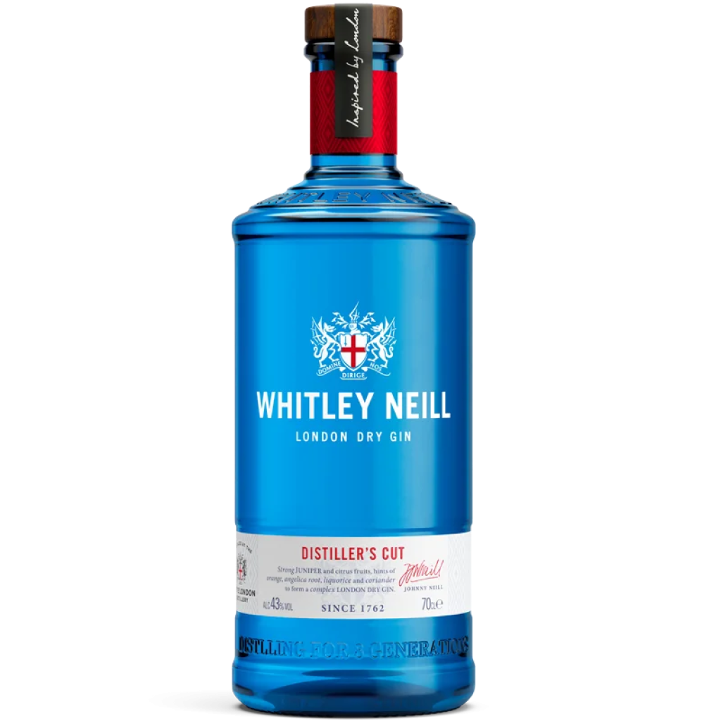 Whitley Neill Distillers Cut London Dry Gin 700ml