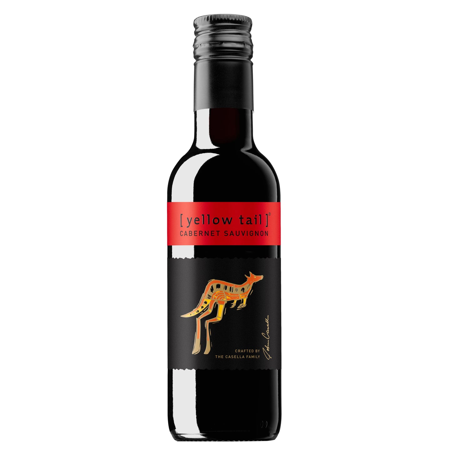 Yellow Tail Cabernet Sauvignon 187ml