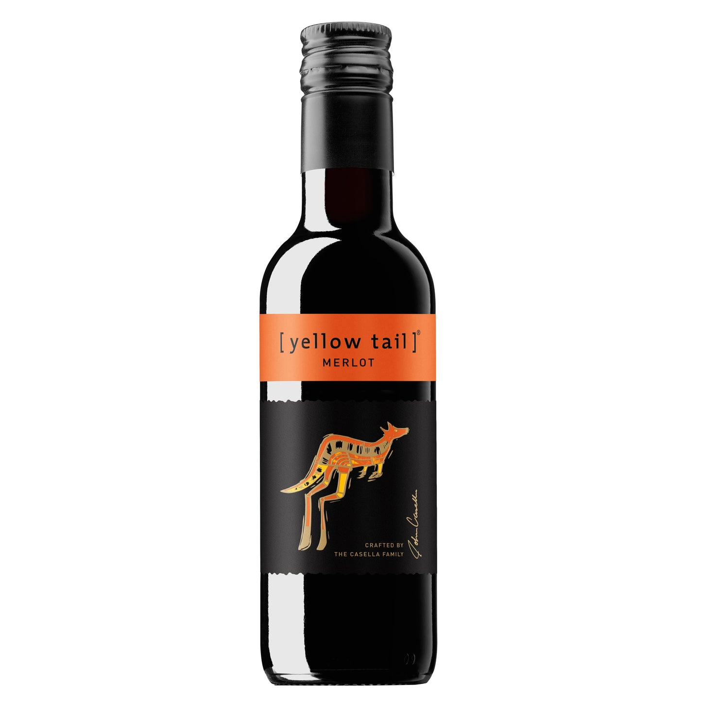 Yellow Tail Merlot 187ml