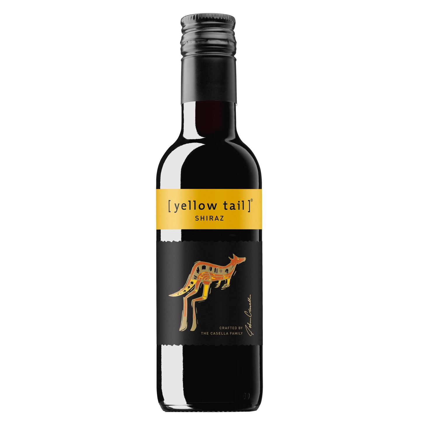 Yellow Tail Shiraz 187ml