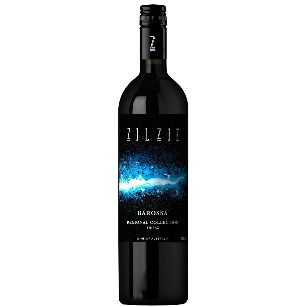 Zilzie Regional Collection Barossa Shiraz