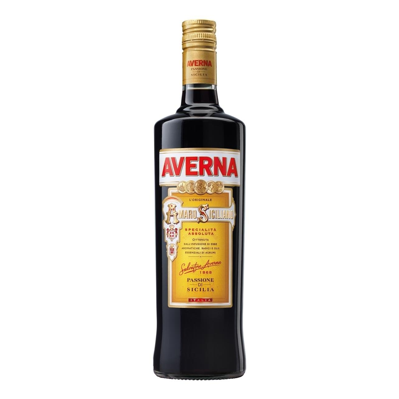 Averna Amaro Siciliano Liqueur 700ml