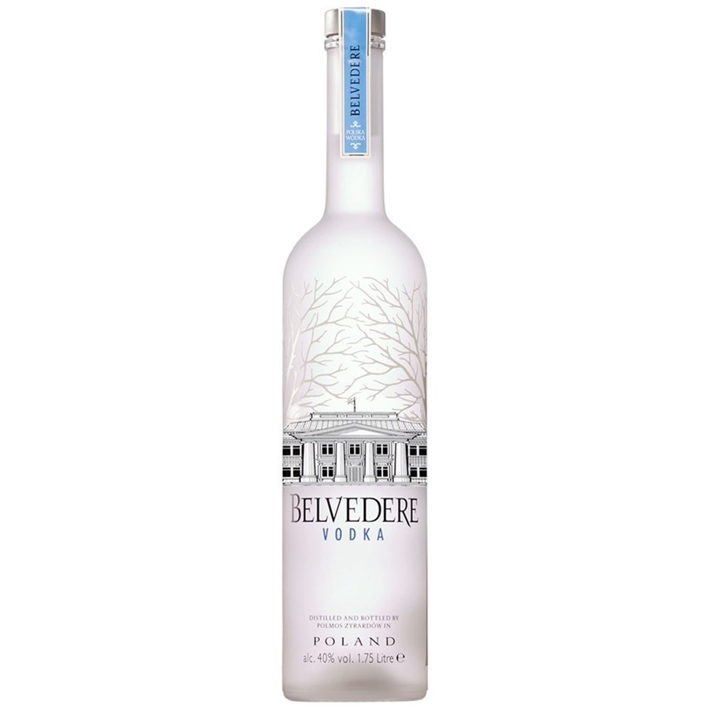Belvedere Vodka 1.75L
