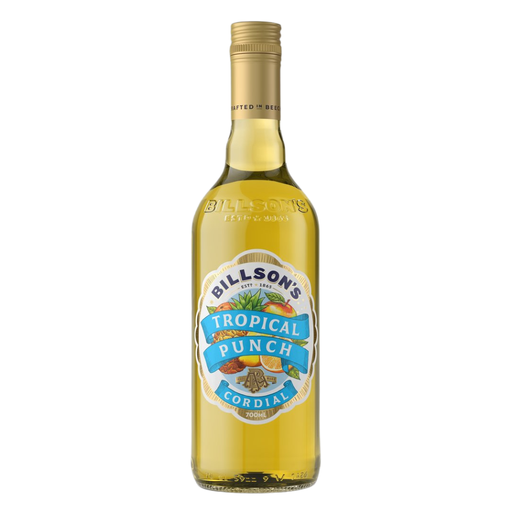 Billson's Tropical Punch Cordial 700ml