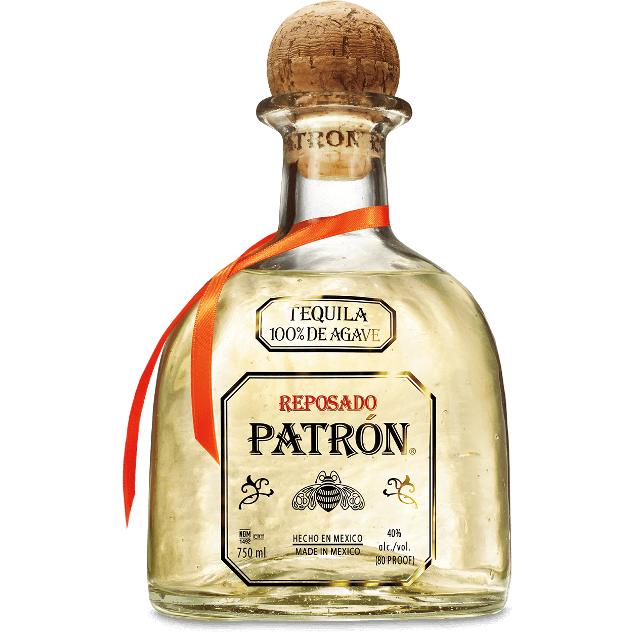 Patron Reposado Tequila 750ml - Boozeit.com.au