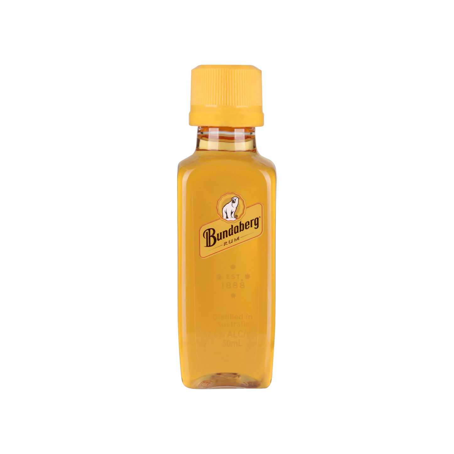 Bundaberg Original Rum 50ml