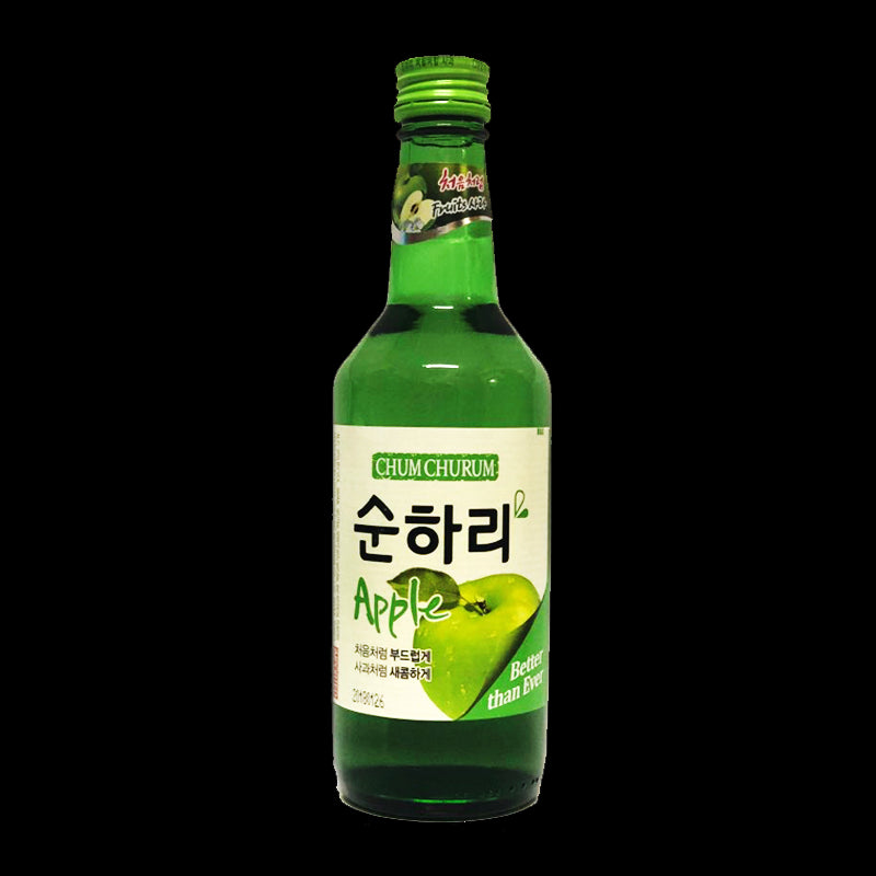 Chum Churum Apple Soju 360ml
