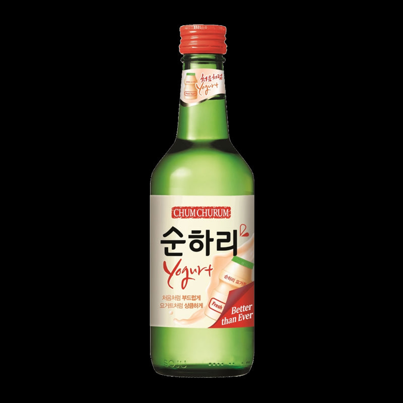 Chum Churum Soju Yogurt 360ml