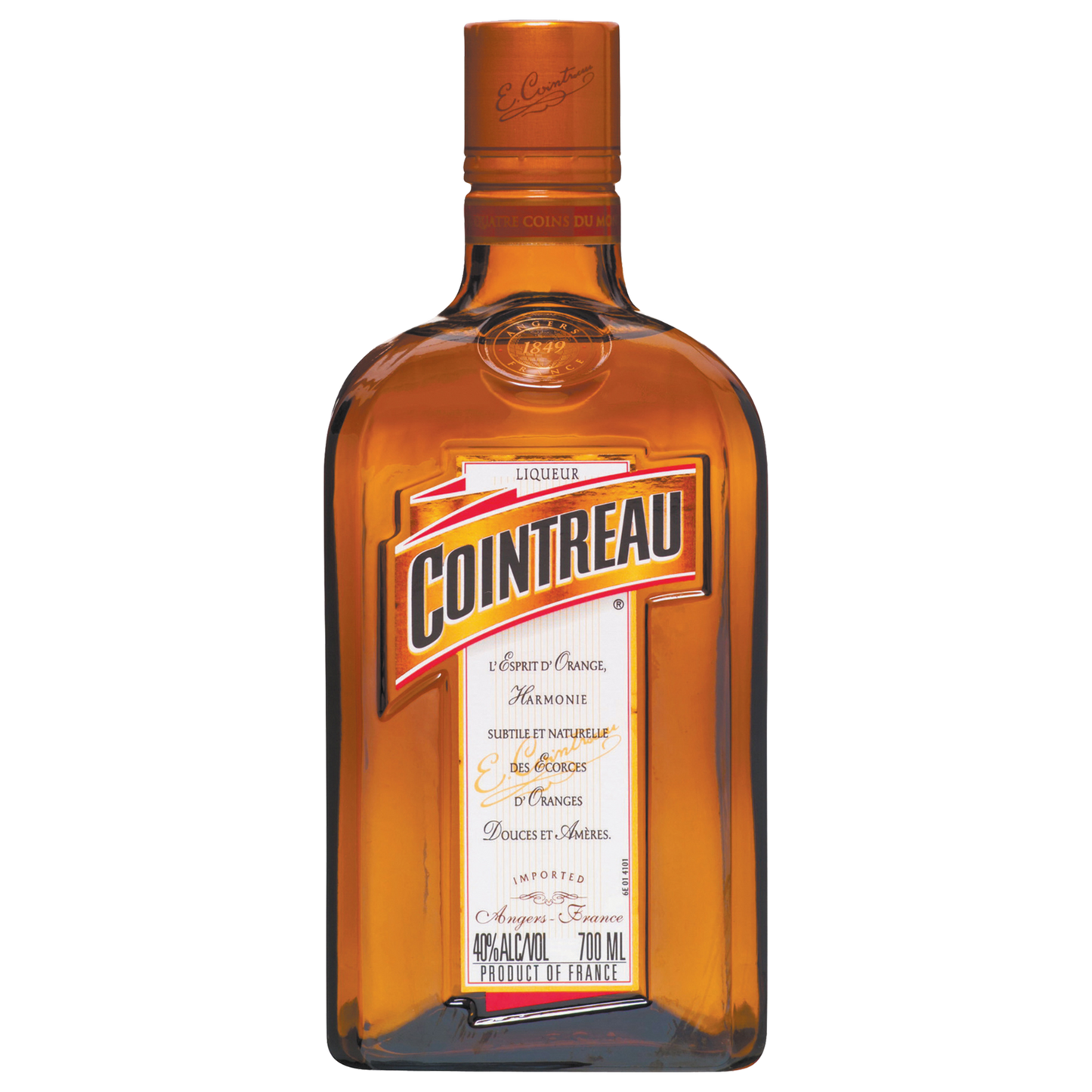 Cointreau Orange Liqueur 700ml - Boozeit.com.au