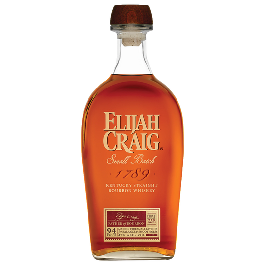 Elijah Craig Small Batch Bourbon 700ml