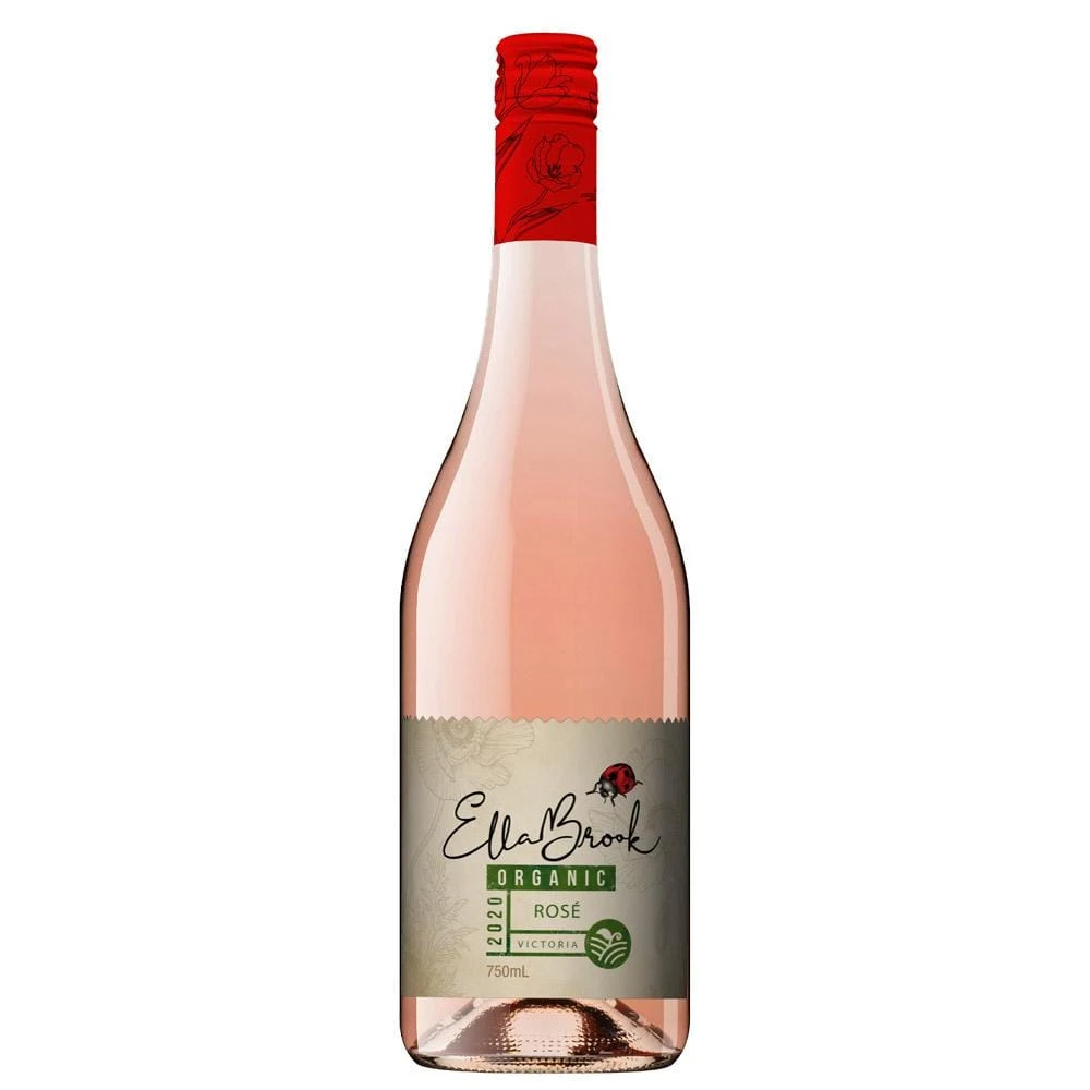 EllaBrook Organic Rose