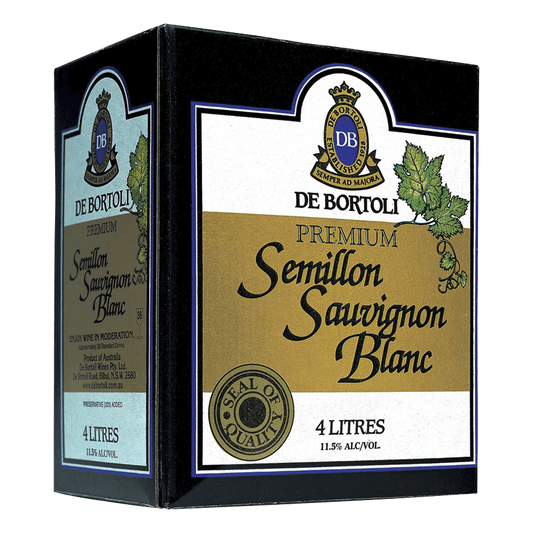 De Bortoli Premium Semillon Sauvignon Blanc Cask 4L