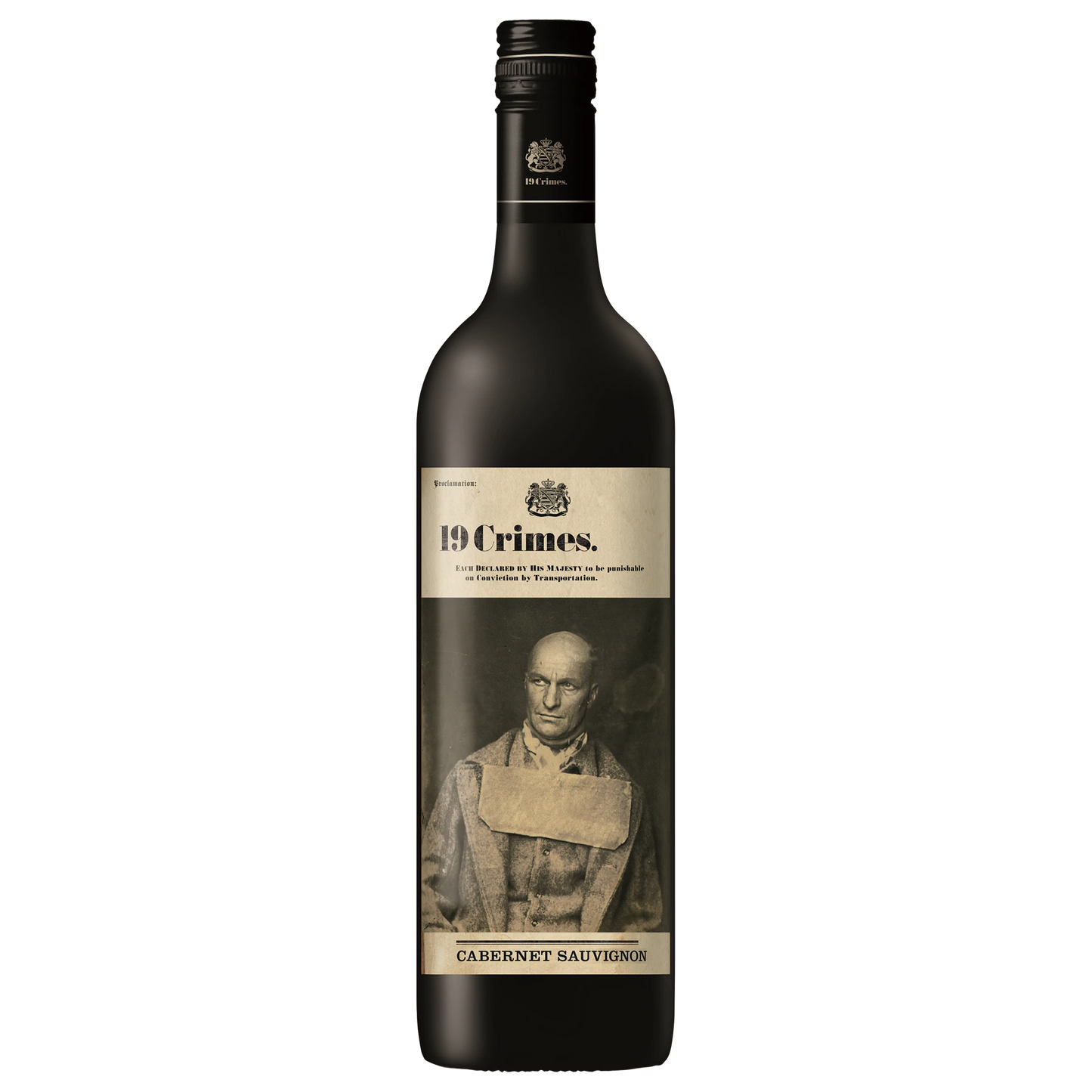 19 Crimes Cabernet Sauvignon