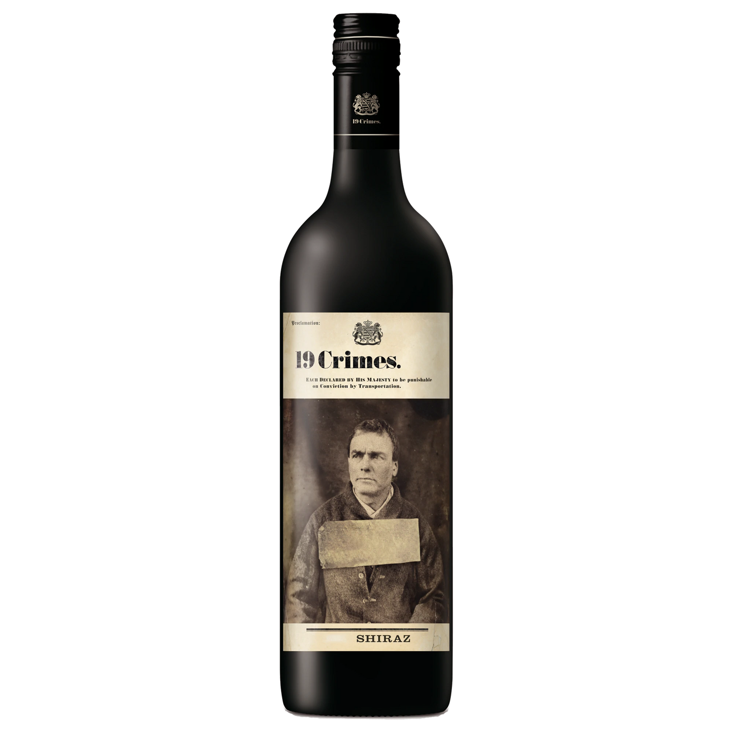 19 Crimes Shiraz