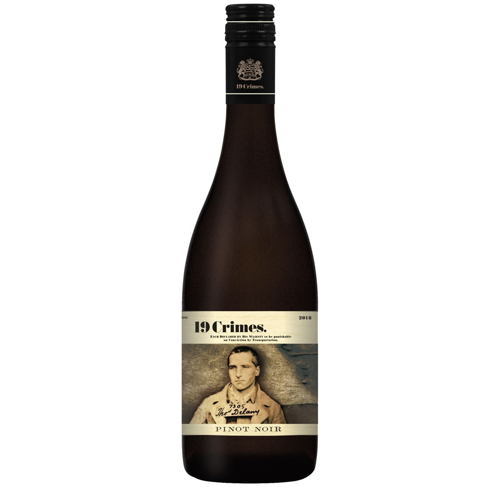 19 Crimes Pinot Noir
