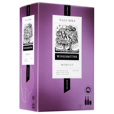 Winesmiths Premium Merlot 2L