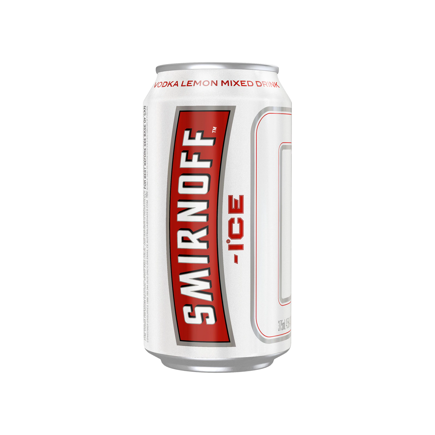 Smirnoff Ice Red Vodka Cans 375ml