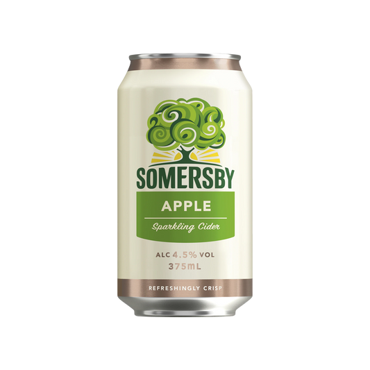 Somersby Apple Cider Cans 375ml