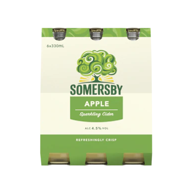 Somersby Apple Cider 330ml