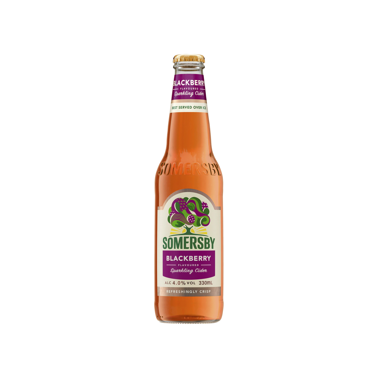 Somersby Blackberry Cider 330ml