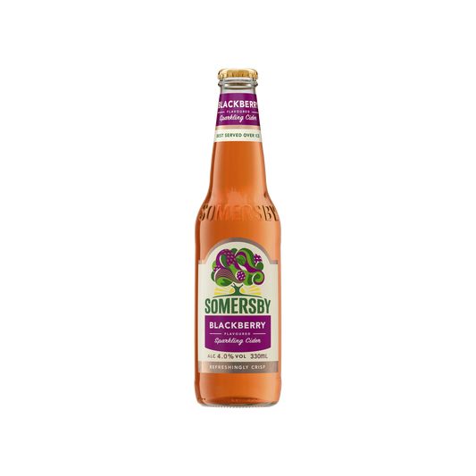 Somersby Blackberry Cider 330ml