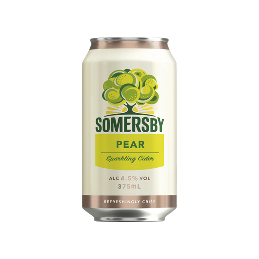 Somersby Pear Cider Cans 375ml
